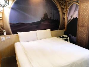 Phòng Thương gia giường đôi (Business Double Room)