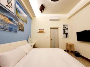 Phòng Deluxe Giường Đôi Có Vòi Sen (Deluxe Double Room with Shower)
