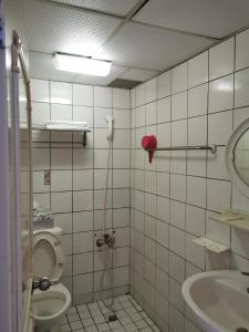 Phòng Giường Đôi Nhỏ (Small Double Room)