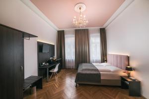 Classic Double Room room in Boutique Hotel Donauwalzer