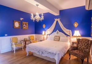Phòng Deluxe Giường Đôi Có Bồn Tắm (Deluxe Double Room with Bath)