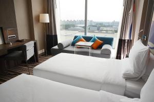 Executive Room Twin Beds