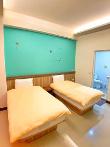 Phòng Tiêu chuẩn 2 Giường Đơn - không có cửa sổ (Standard Twin Room - no window)