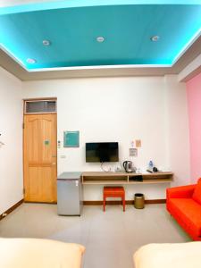 Phòng Tiêu chuẩn 2 Giường Đơn - không có cửa sổ (Standard Twin Room - no window)