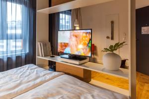 Studio XL-Apartment room in SMARTments business Wien Hauptbahnhof - Serviced Apartments