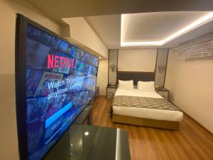Economy Room - Basement Floor room in Muyan Suites