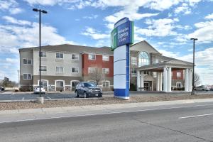 Holiday Inn Express & Suites Portales, an IHG Hotel in Portales