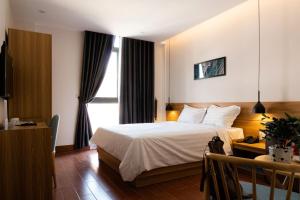 Phòng Đôi (Double Room)