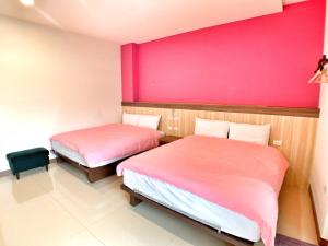 Phòng Tiêu Chuẩn 4 Người (Standard Quadruple Room)