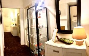 Double Room with Private External Bathroom room in Al Passetto - St Peter's Bike