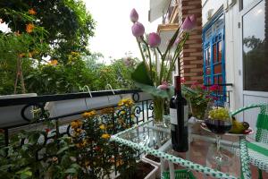 Phòng 3 người Có Ban Công (Triple Balcony)