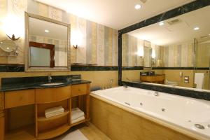 Deluxe giường đôi (Deluxe Double)