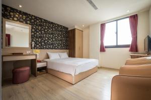 Phòng tiết kiệm giường đôi (Economy Double Room)