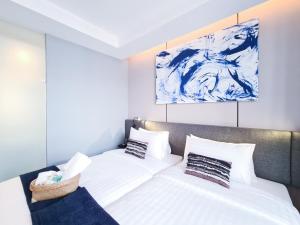 Deluxe Queen Room room in Sova Hotel Bangkok