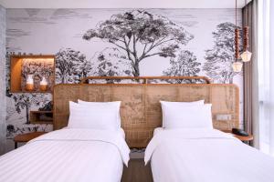 Phòng Cao Cấp có 2 Giường Đơn (Superior Room with twin beds)