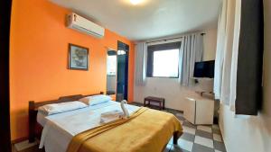 Double Room room in Hotel Enseada de Ponta Negra