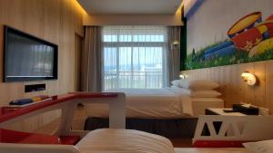 Phòng Gia Đình Có Ban Công (Family Room with Balcony)