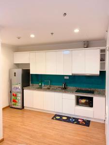 Căn Hộ 1 Phòng Ngủ (One-Bedroom Apartment)