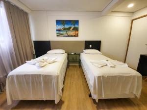 Large Twin Room room in Easy Suites Natal