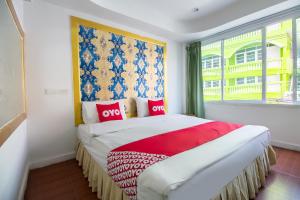 Standard Double Room room in OYO 410 Diamond Boutique Hostel