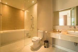 Suite 1 Phòng Ngủ (1 Bedroom Suite)
