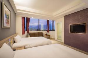 Phòng Deluxe 4 người Gia đình (Deluxe Quad Family)