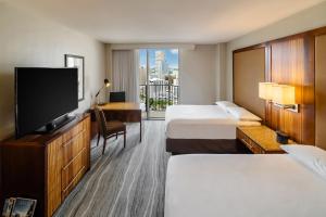 Standard Room with Two Double Beds room in Hyatt Regency Miami