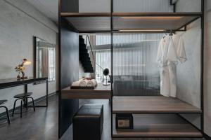 Phòng 2 tầng (Duplex Room)