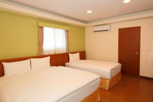Phòng Deluxe 3 người (Deluxe Triple Room)