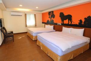 Phòng 4 người - Thích hợp cho Người khuyết tật (Quadruple Room - Disability Access)