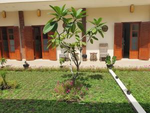 Phòng Đôi Loại Sang (Deluxe Double Room)