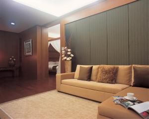 Phòng Suite (Suite Room)