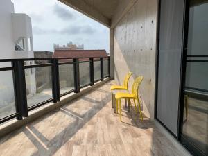 Phòng Deluxe 4 Người (Deluxe Quadruple Room)