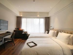 Phòng Loại Sang Xưởng Rượu (Winery Deluxe Room)