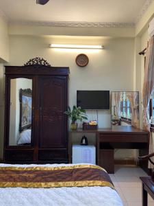 Phòng Standard giường đôi (Standard Double Room)