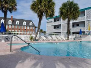 The Diplomat Family Motel in Myrtle Beach