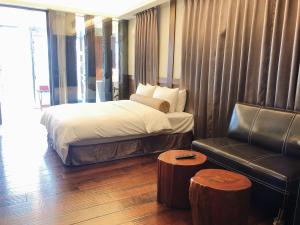 Phòng Kiểu Nhật Hiện Đại Giường Đôi (Modern Japanese-style Double Room)