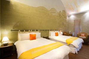 Phòng Deluxe 4 người (Deluxe Quadruple Room)
