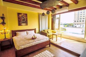 Phòng Deluxe Giường Đôi (Deluxe Double )