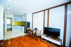 Căn Hộ 1 Phòng Ngủ (1 Bedroom Apartment)