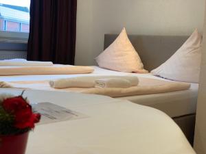 Deluxe Double or Twin Room room in Hotel Restaurant Memo