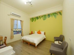Phòng Tiêu Chuẩn Giường Đôi (Standard Double Room)