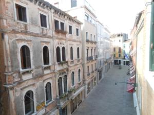 One-Bedroom Apartment with City View - Third Floor room in Appartamenti A San Marco