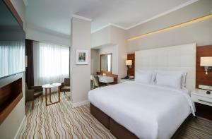 Superior Room with Sea View - Non-Smoking room in Radisson Hotel President Old Town Istanbul