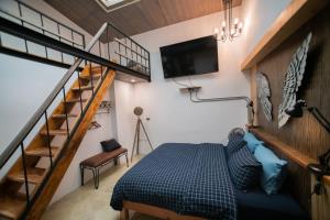 Phòng Deluxe Có 2 Giường Cỡ Queen (Deluxe Queen Room with Two Queen Beds)