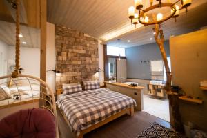 Phòng Deluxe Giường Đôi Có Bồn Tắm (Deluxe Double Room with Bath)
