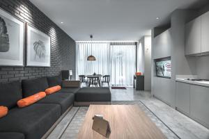 Biệt Thự 2 Phòng Ngủ (2 Bedroom Villa)