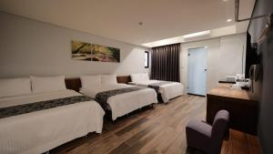 Phòng Đôi (Double Room)