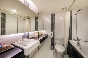 Phòng Hai Giường Đơn Thương Gia (Business Twin Room)