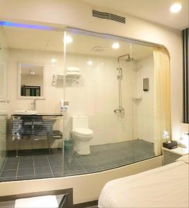 Phòng Tiết kiệm giường đôi không có chỗ đậu xe (Economy Double Room without Parking)